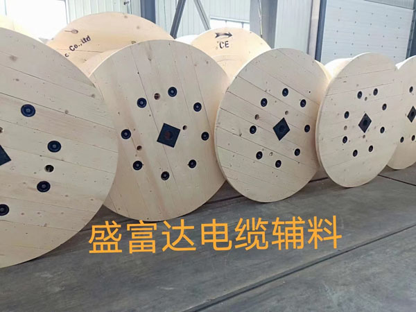 電線電纜木軸盤定制